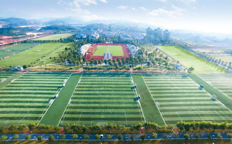 8年磨一剑！恒大足校01年龄段浮现多名新星，国足希望在他们？