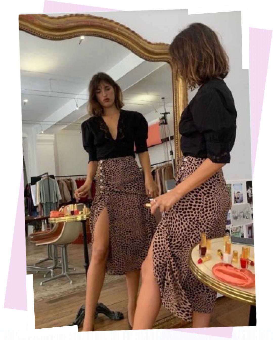 胸大夏季怎么穿才好看,胸大才能穿出效果的衣服