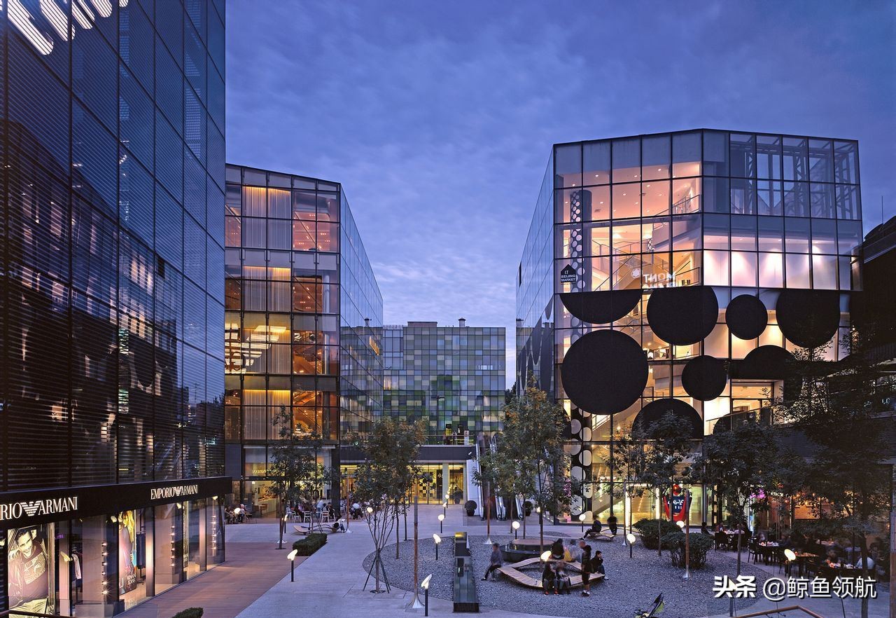 国内著名时尚购物平台,有哪些出名的购物中心