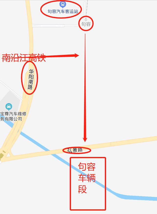 实探宁句城际车辆段：目前已交车5列！引发对地铁车辆段的思考