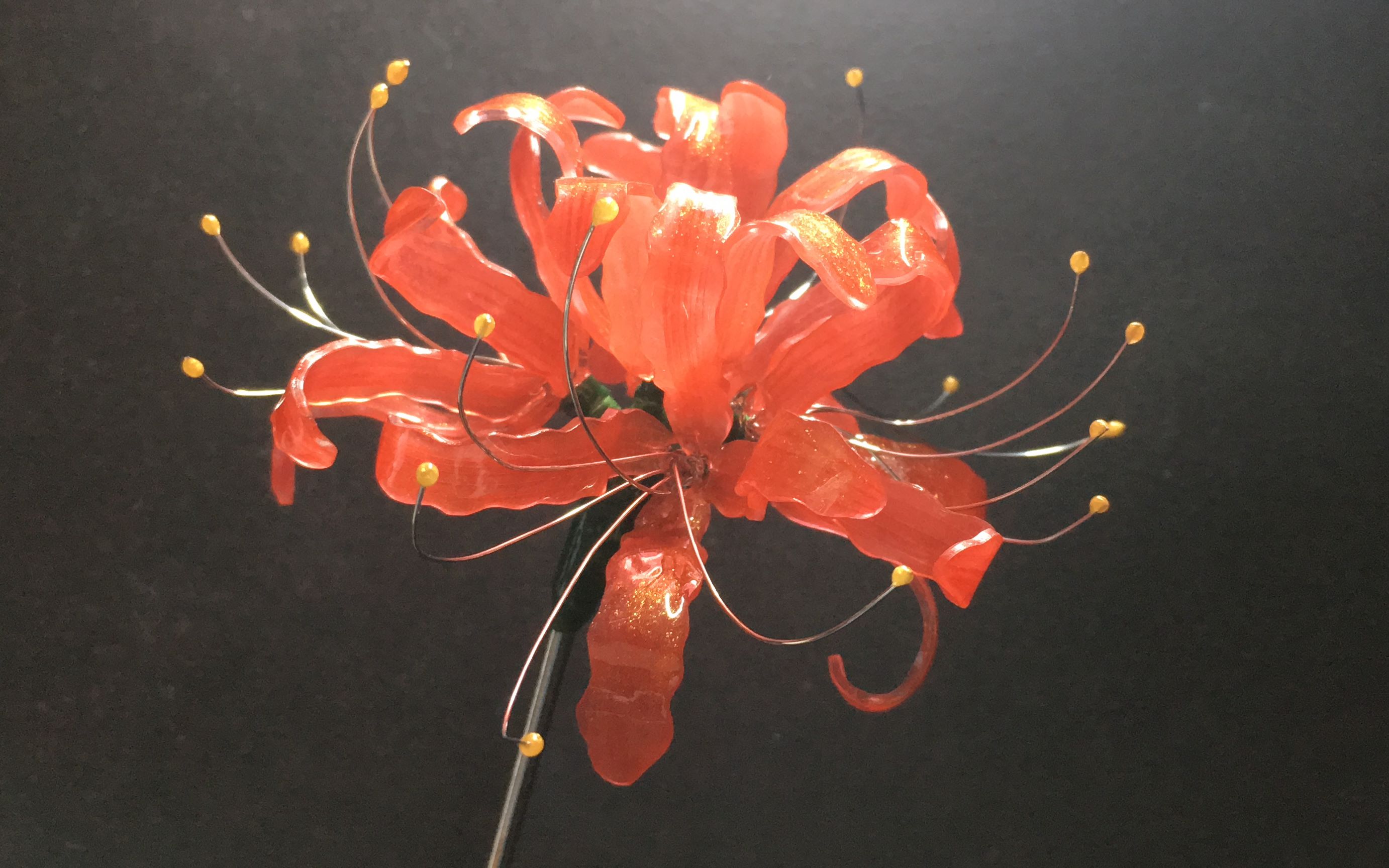 古代女子服装发饰,汉服发饰成人女日常