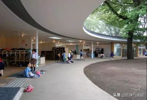 尊重与关爱幼儿,日式幼儿园设计方案