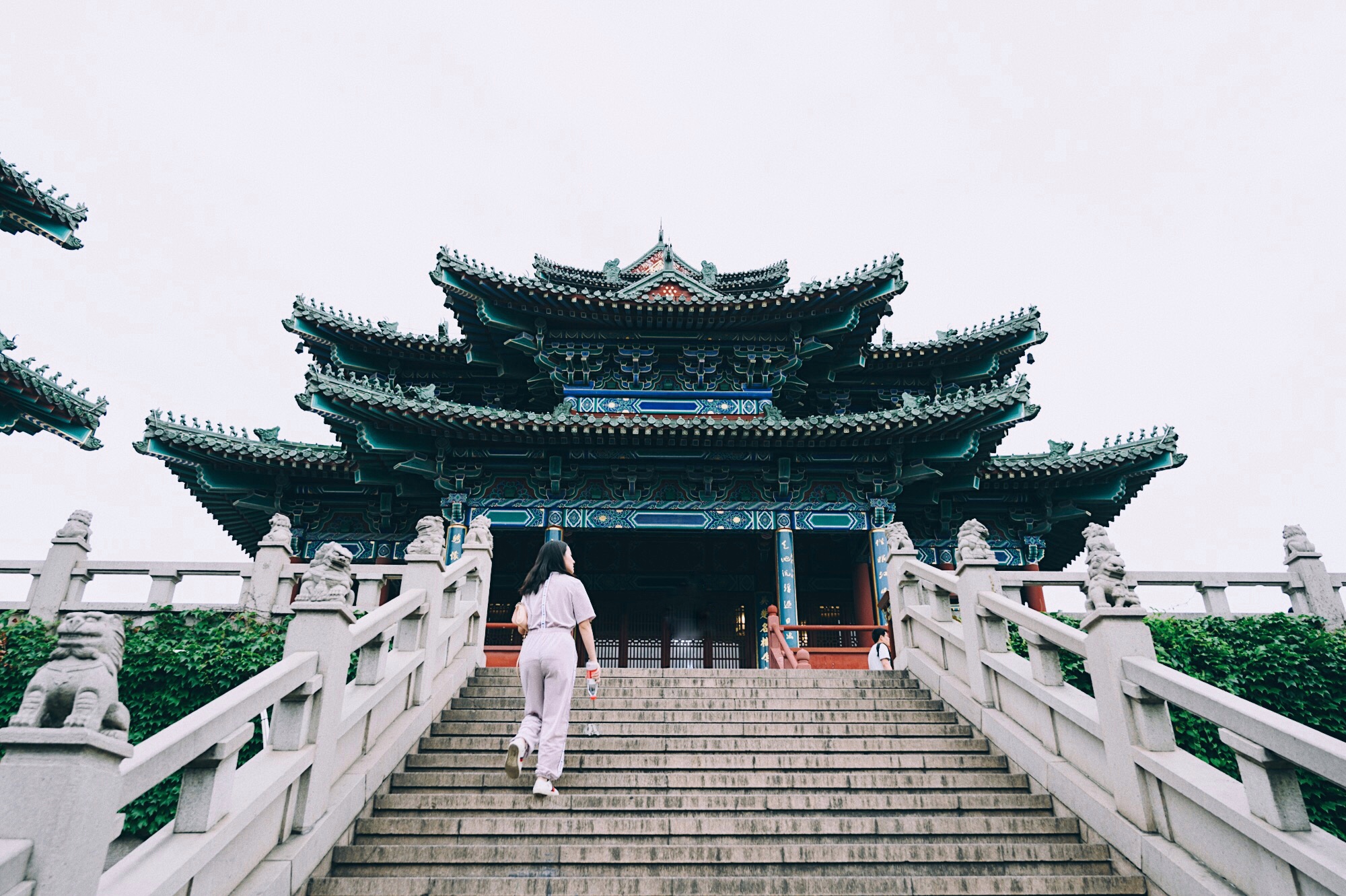 景点打卡南京阅江楼,南京阅江楼景区游览时间