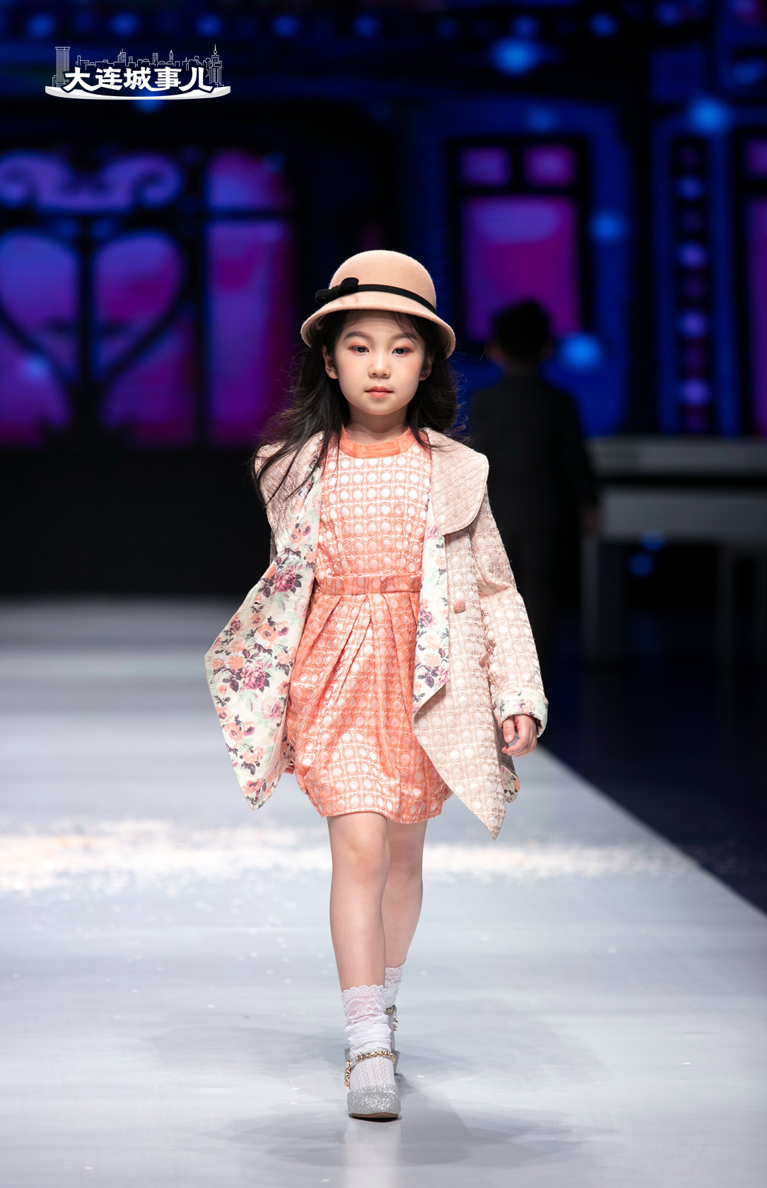 get时尚造型,get时尚保暖穿搭风