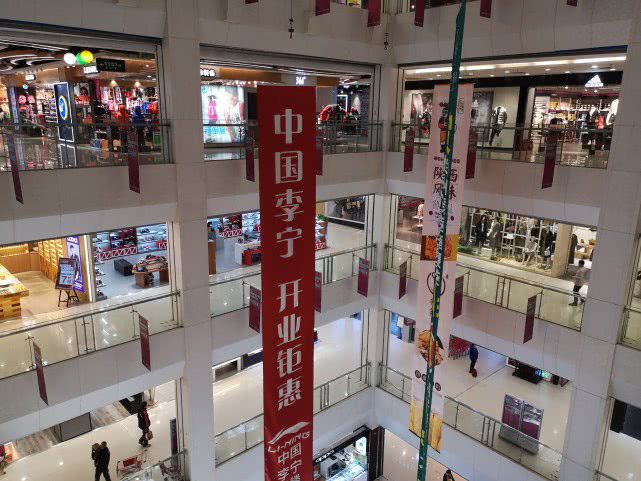 凯德广场印象汇,郑州凯德广场现状