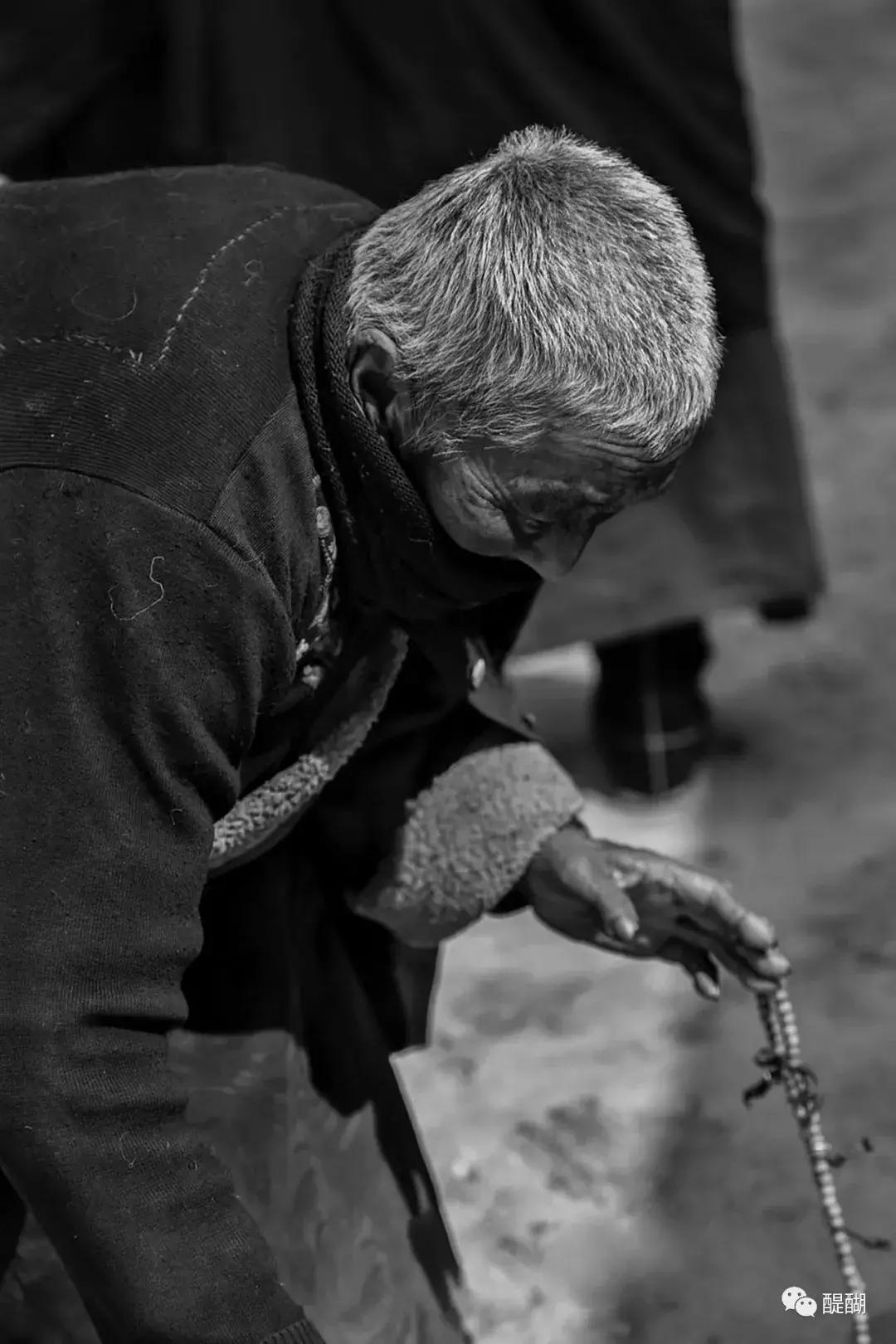 藏族摄影师牧民作品,藏民摄影师