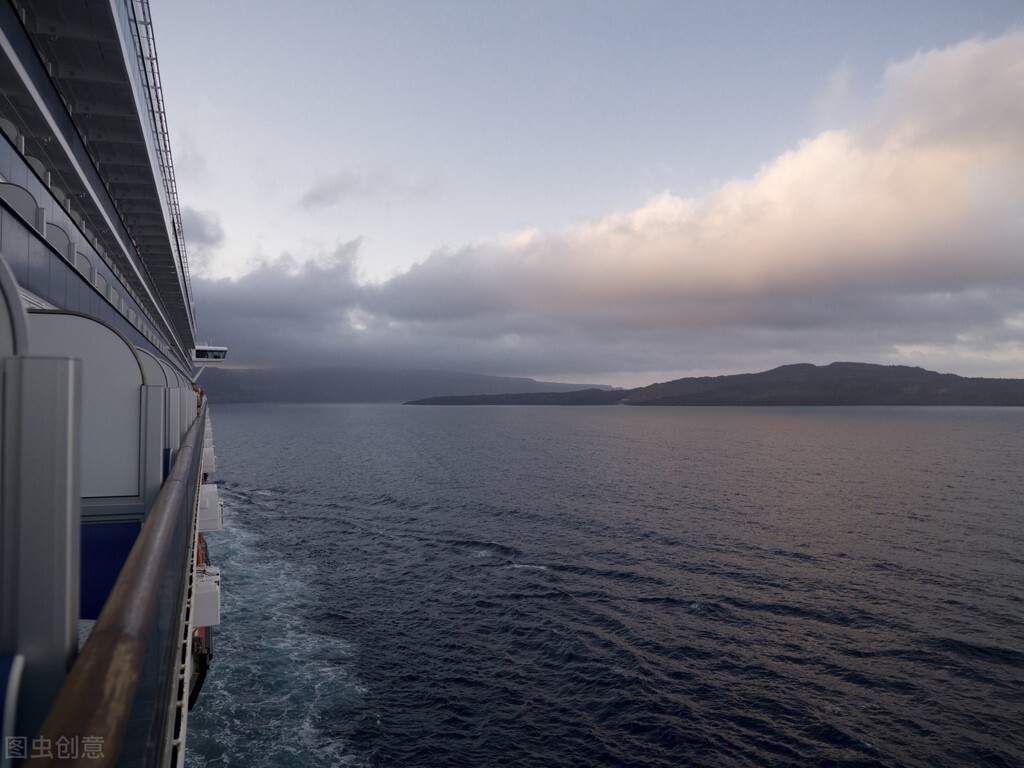 90后海员航行5万海里,90后海员生活