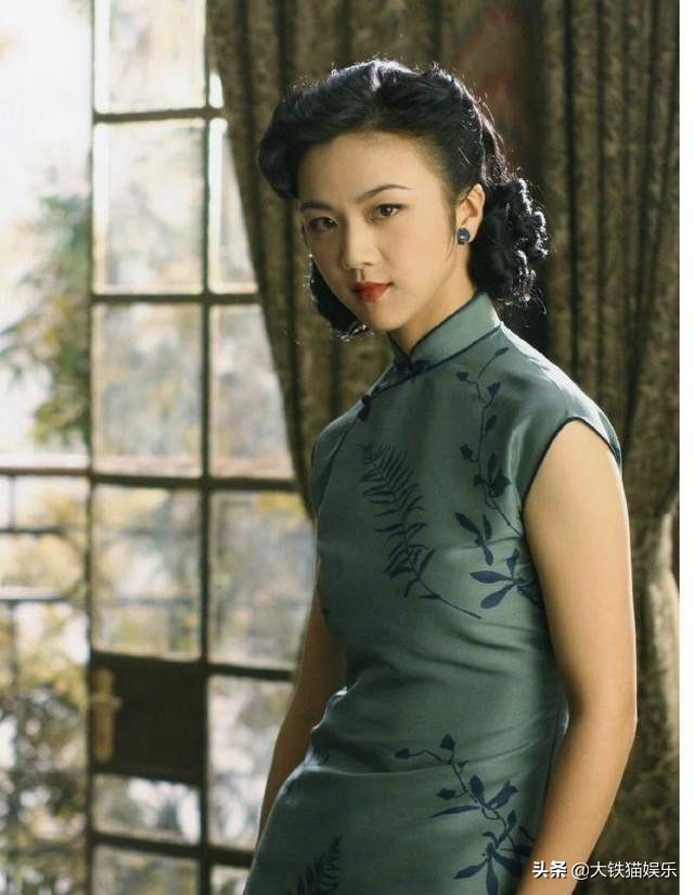 穿旗袍最美的十大女明星,这10名女星的古装又美又灵