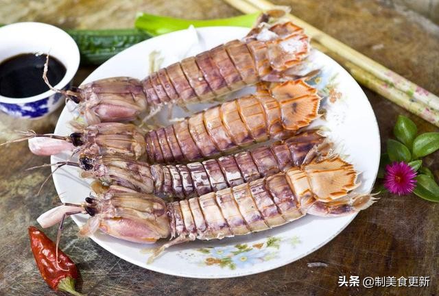 皮皮虾蒸几分钟就可熟啦,蒸皮皮虾的正确做法