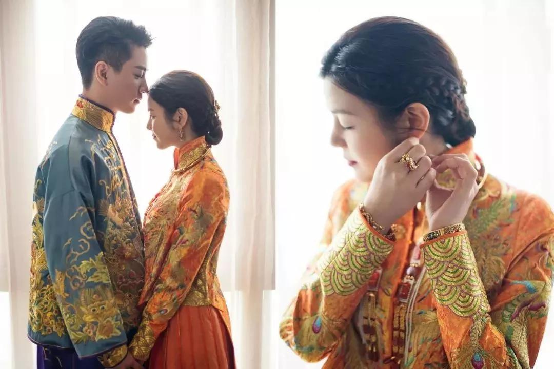 适合新娘结婚当天穿的便装内搭,2020最流行新娘衣服搭配