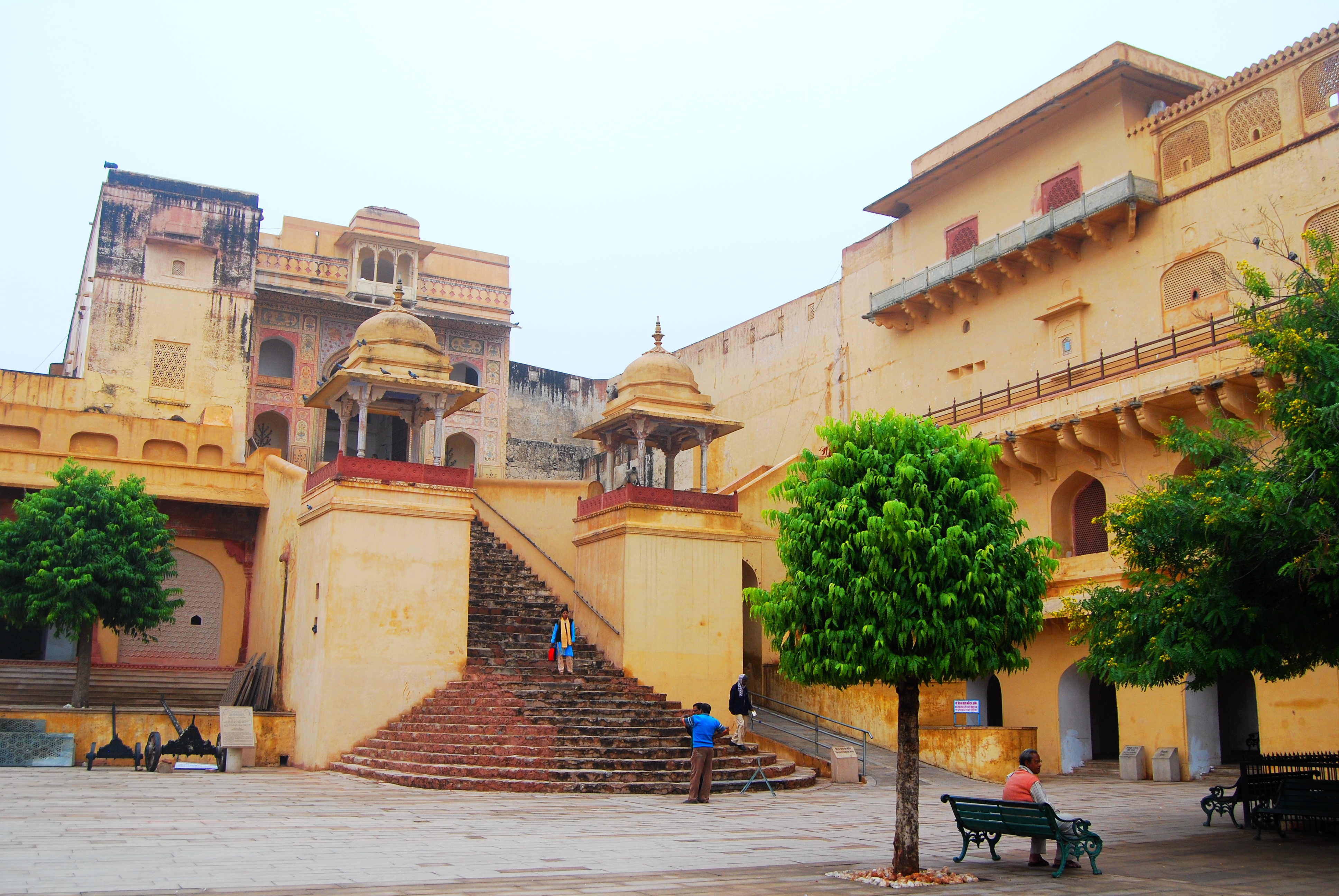 琥珀堡皇宫图片,琥珀堡镜宫