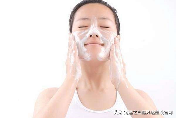 白癜风洗脸有什么忌讳,白癜风怎么清洁