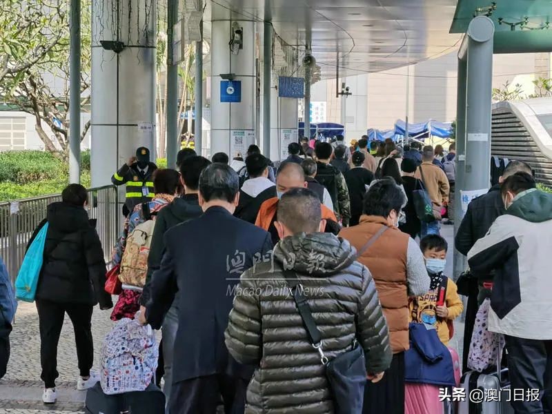 澳门为什么最近严查水客,拱北打击水客有多严