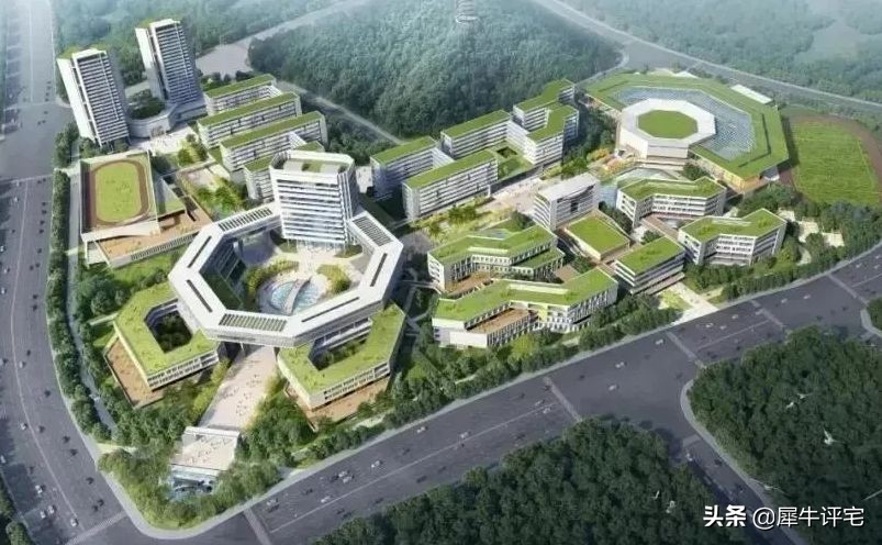 纠结!科学城vs知识城看完这篇不纠结