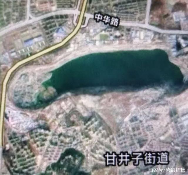 大连绝美小天池,大连小天池