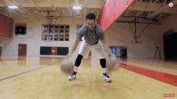 篮球技巧欧文训练集锦,最强nba欧文如何训练基本功