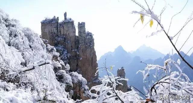 易县最美的游玩地方,易县好风光