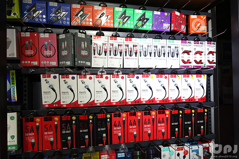 手机315带您转中国国际通信电子产业博览会—浩酷篇