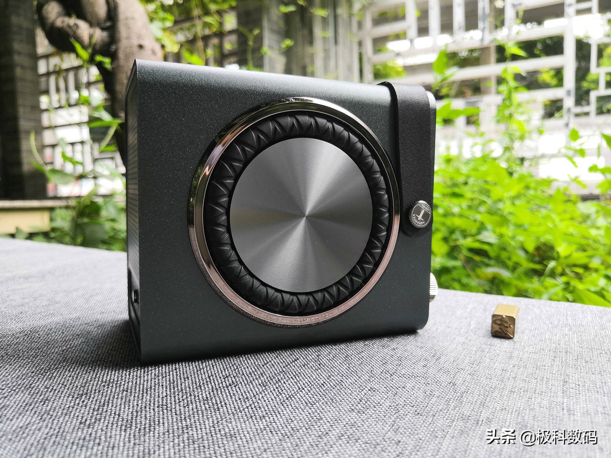 艾特铭客金刚6蓝牙音箱,艾特铭客金刚5蓝牙音箱评测