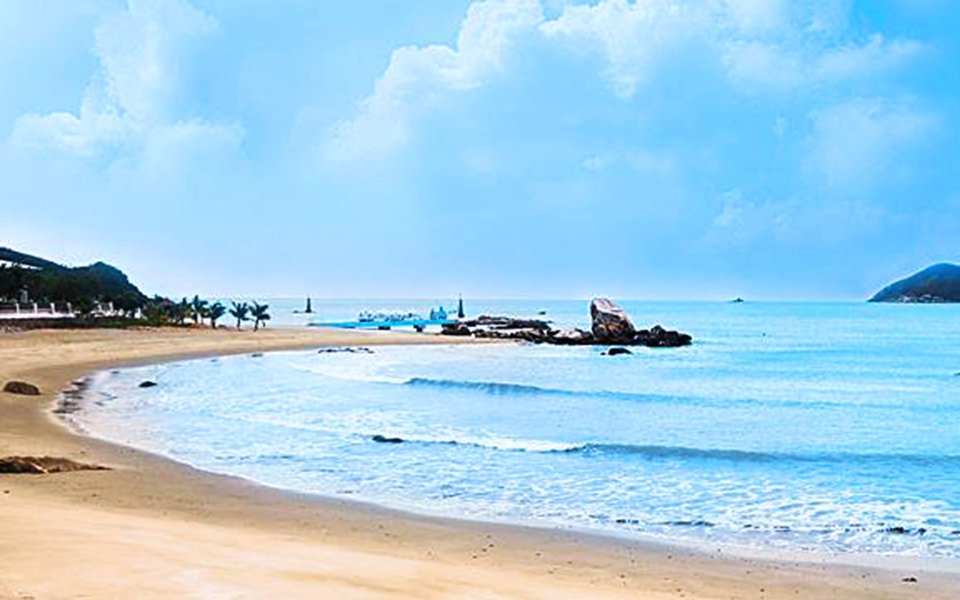 广东十大海滩攻略,深圳最值得去的十大海滩