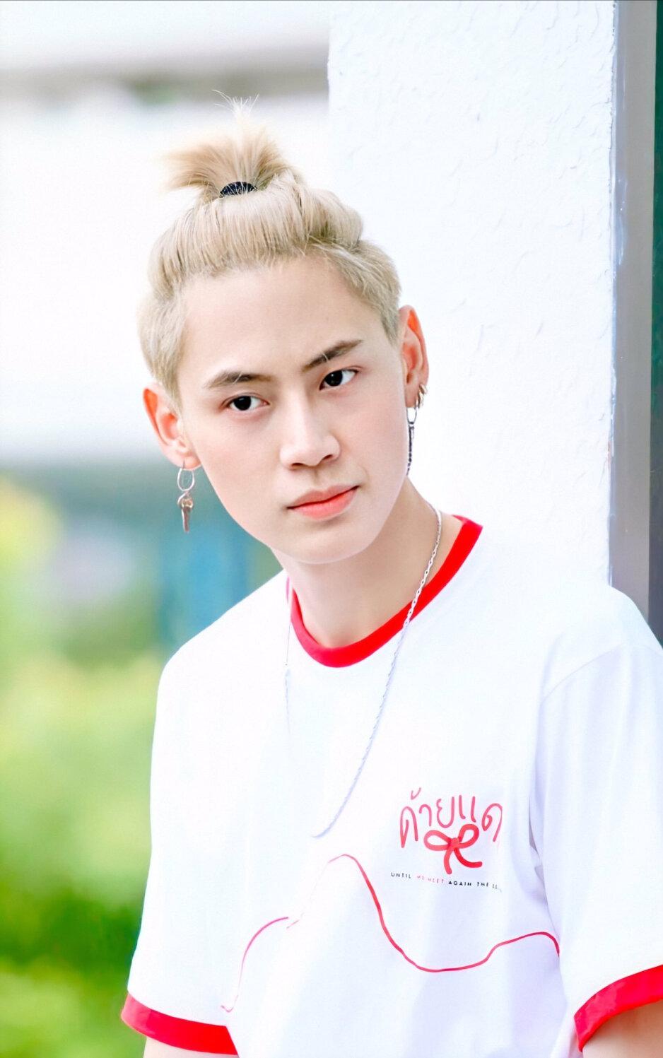 他泰4位武士头造型:文总痞帅,喜娃可爱,BK船长惊艳