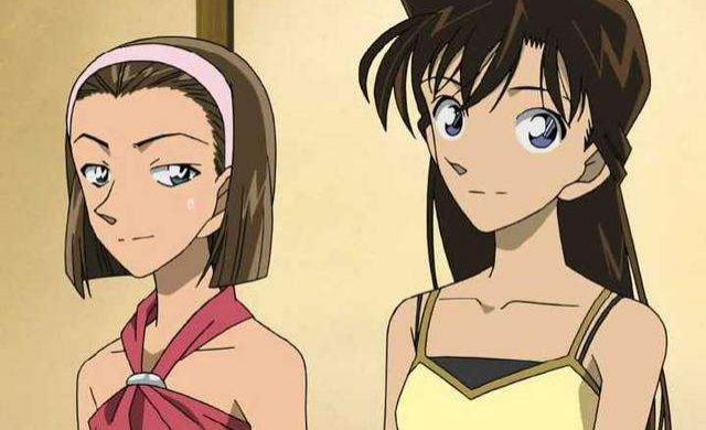 动漫里哪些超好看的姐妹花,动漫中的哪些塑料姐妹花