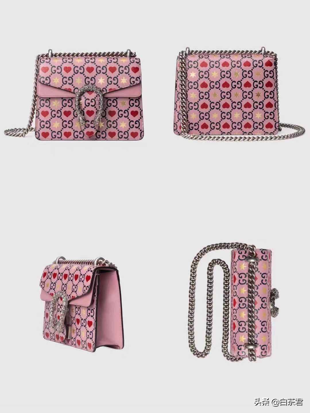 2023情人节礼物包包,各品牌情人节新款包包