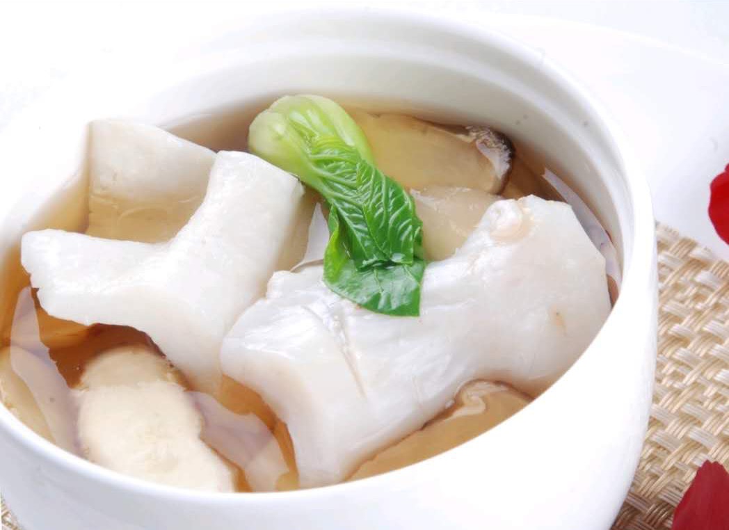 第378场顶级美食美酒交流品鉴活动:德味馆健康养生汤