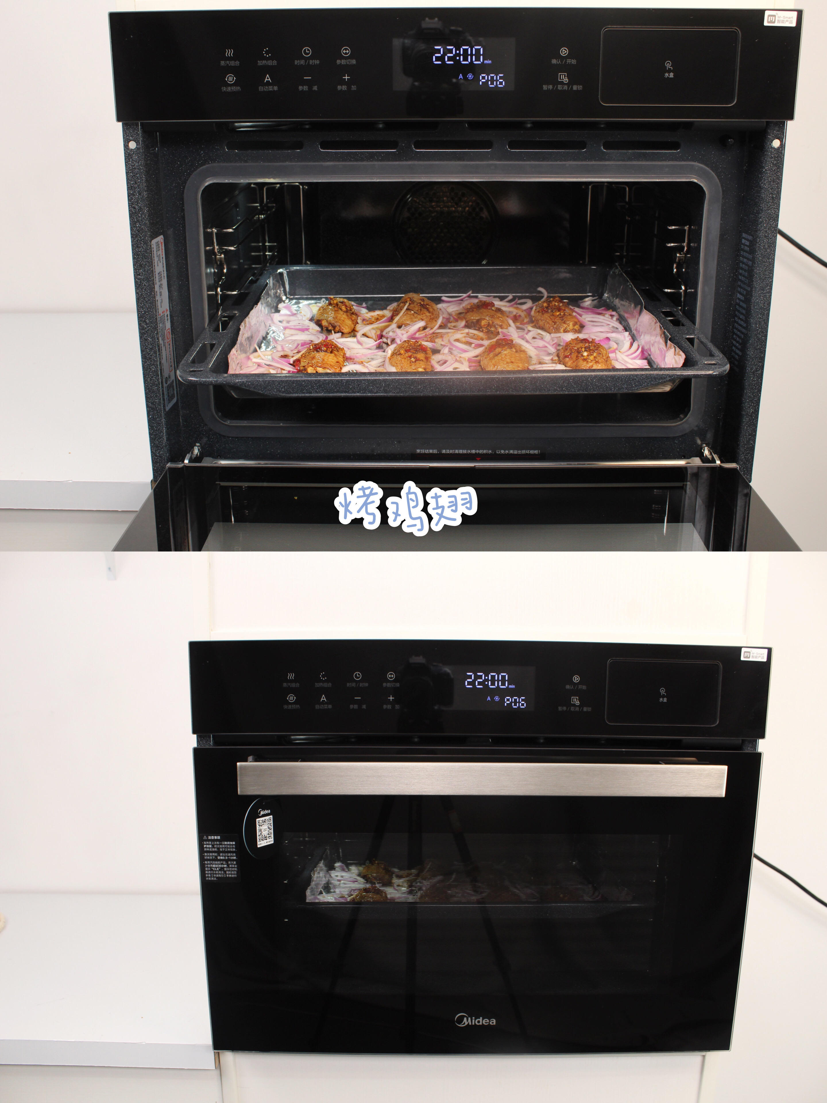 厨房装修蒸烤箱放哪里,厨房嵌入式蒸烤箱洗碗机