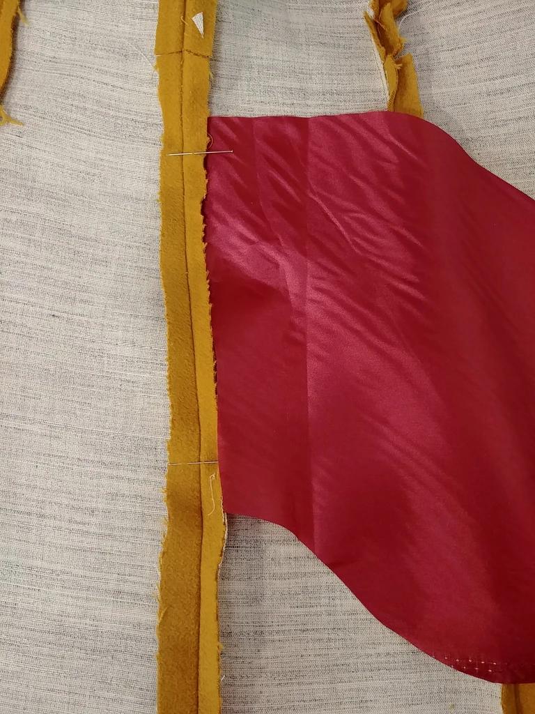 如何做双层外套,做双面呢服装小技巧