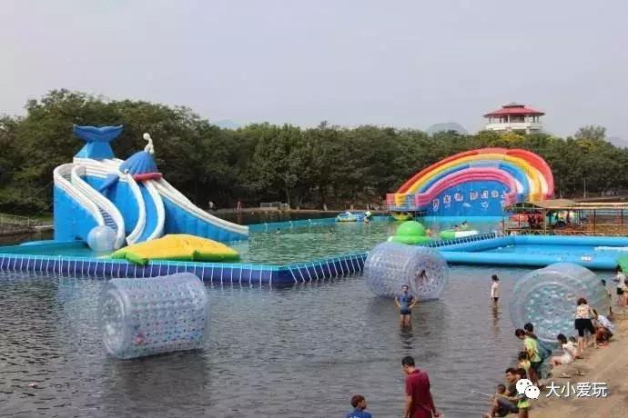 适合孩子玩水的地方北京,北京十大亲子玩水乐园