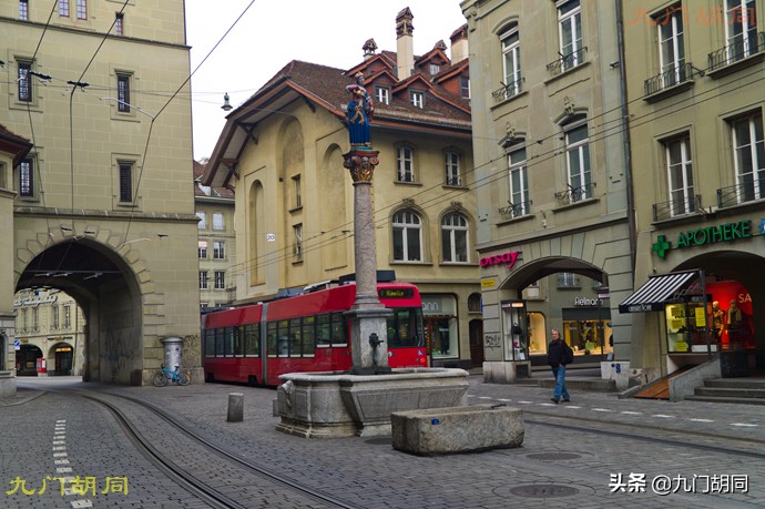 瑞士首都伯尔尼的介绍,瑞士首都伯尔尼旅游攻略