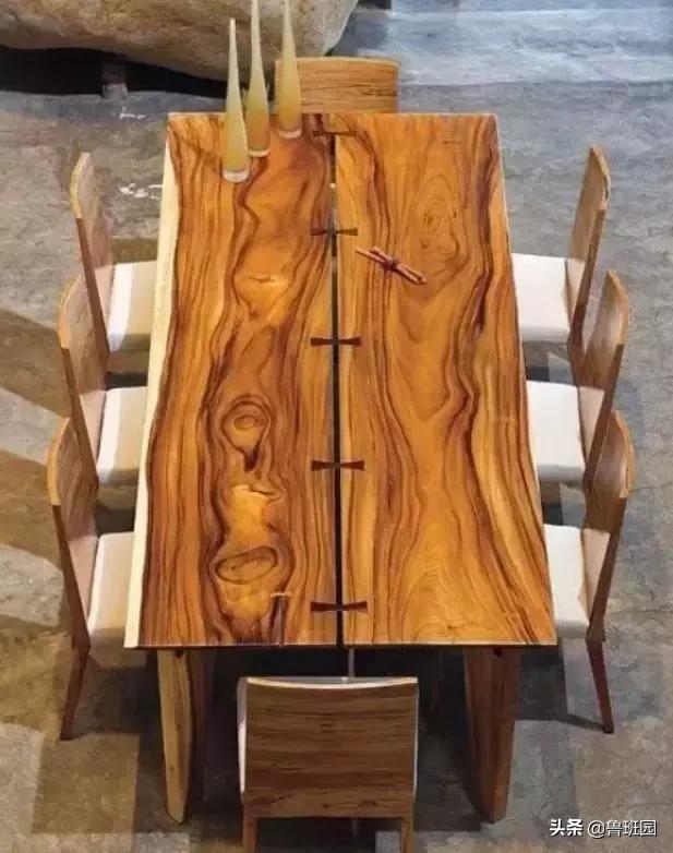 “高贵而奇异”,100多年方能成材的金*欢合**木是怎样一种存在?