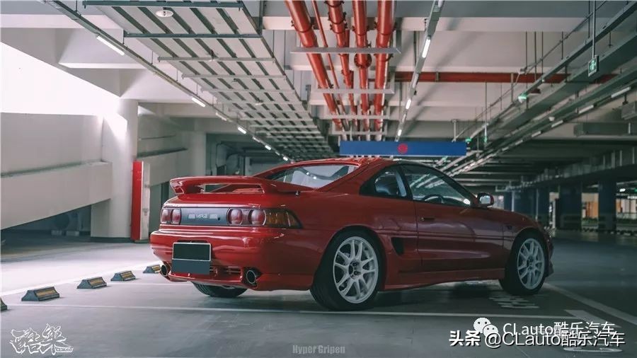 我的MR2比我大8岁，但并不妨碍我爱它|酷乐的故事