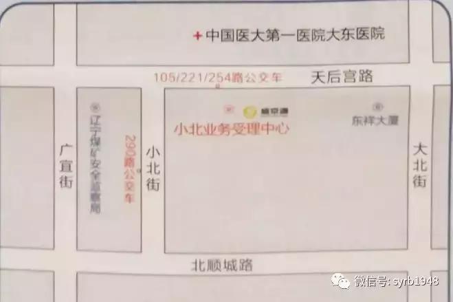 沈阳人每天都用的这张卡！充值中心搬迁了