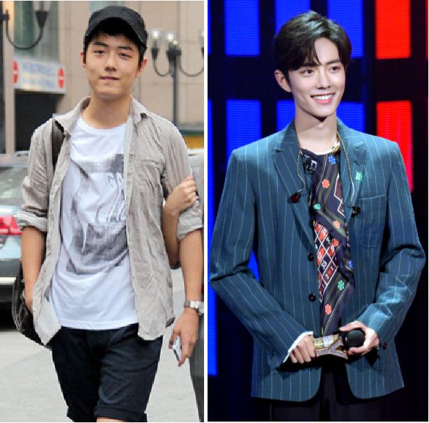 肖战怎么成为人气男神,肖战撩人的最高境界