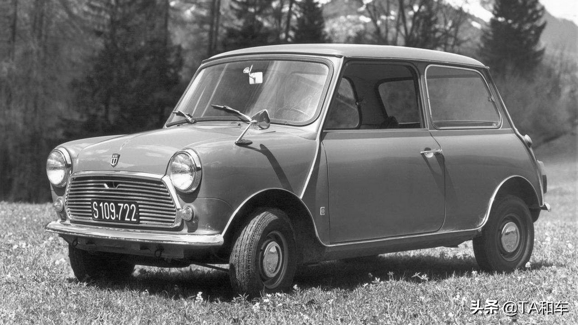 每个人心里都有国民神车,总有一辆汽车是你心中的神车