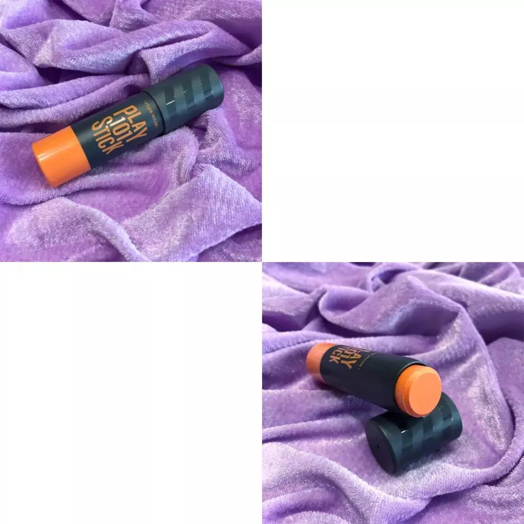 美妆亲测|用了这支腮红棒后，男票总说我的脸白里透红~