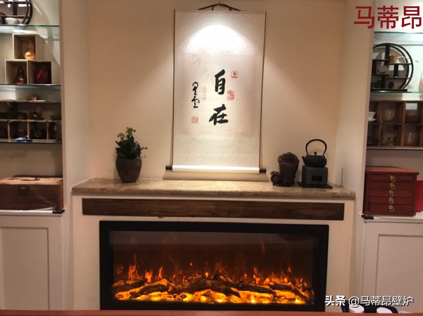 推荐电壁炉,品味电壁炉