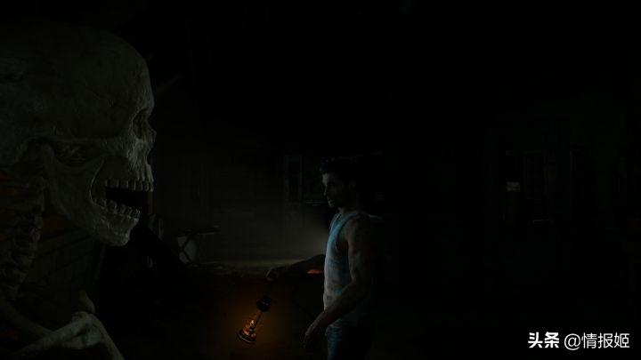 国产民间恐怖游戏烟火,国产恐怖游戏烟火真实事件