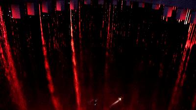 古龙峡天门悬廊灯光秀要门票吗,清远古龙峡刺激漂流