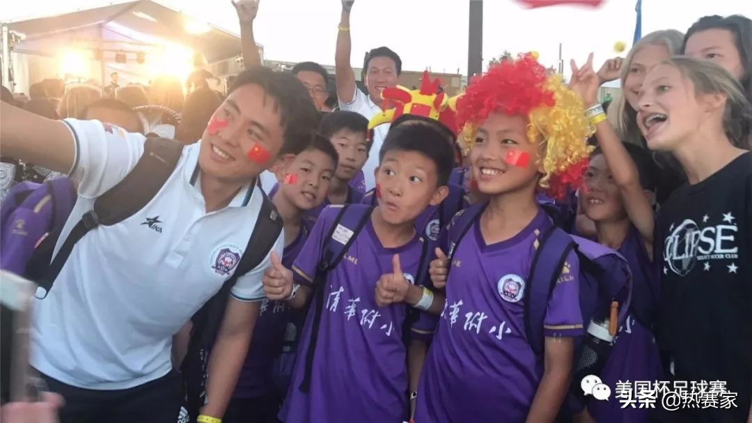 世界足球杯开幕式,美国世界杯足球气氛合集