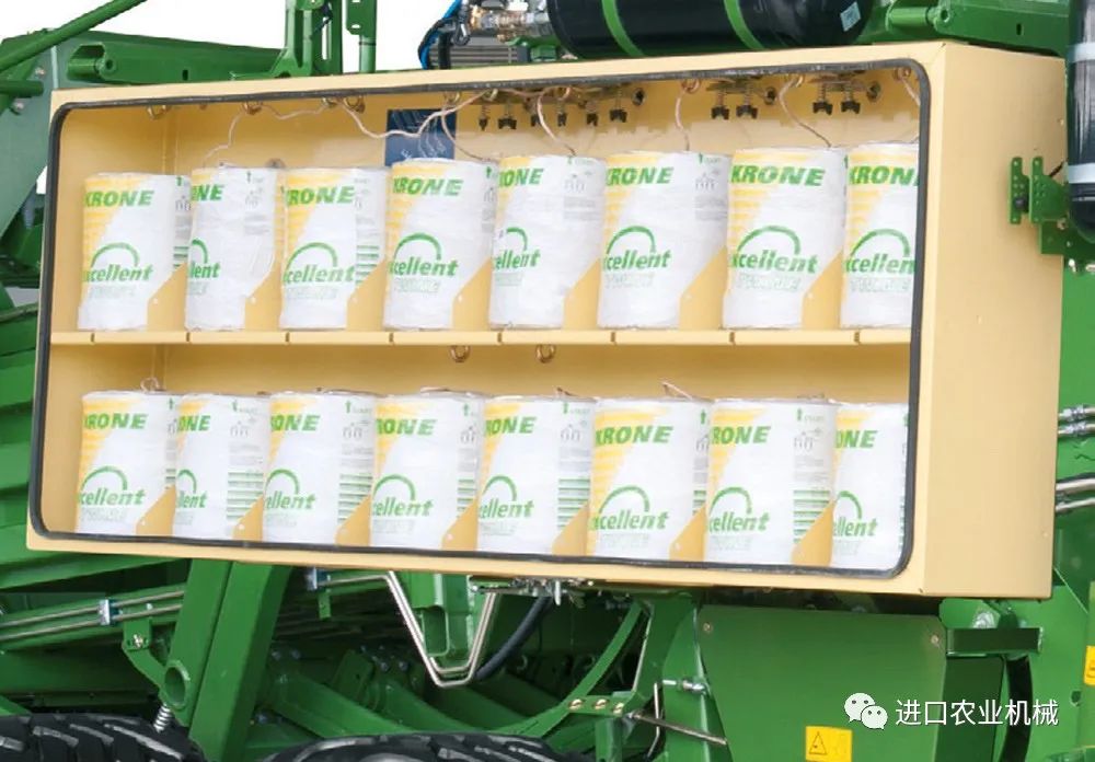 krone大圆捆多少钱,krone打线刀使用介绍