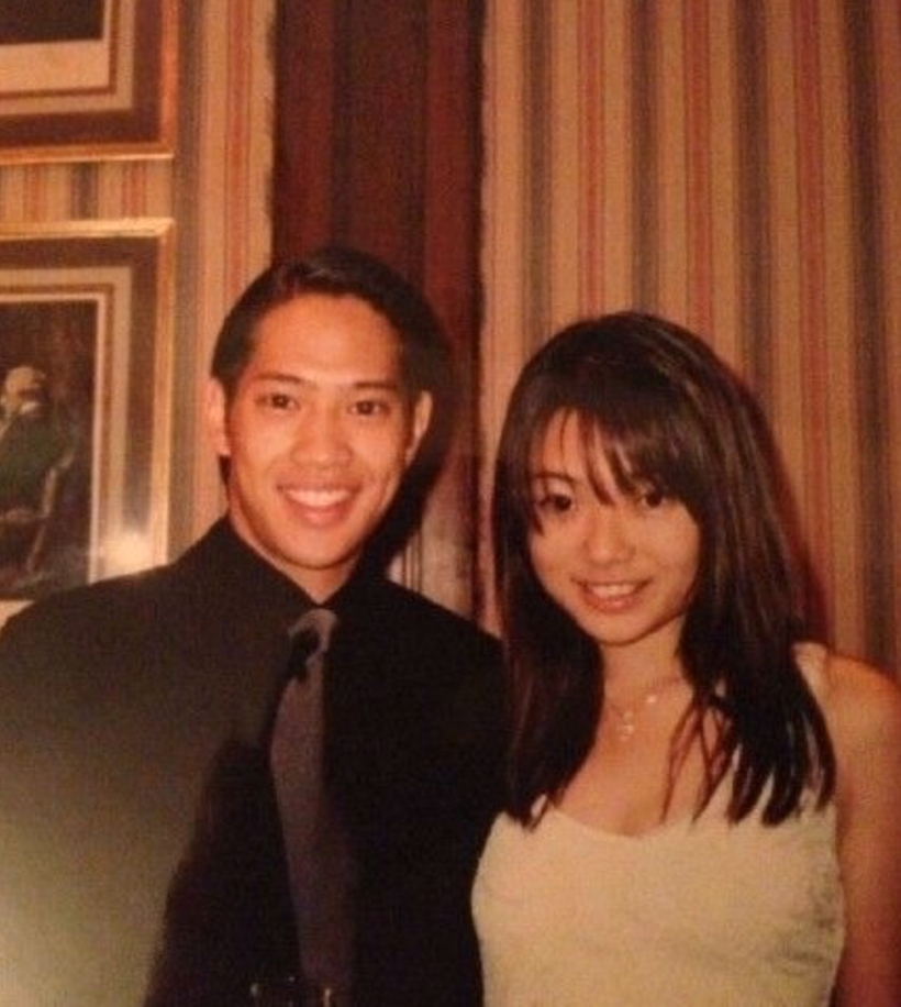 伍智恒暴瘦原因,伍智恒告别豪门阔太