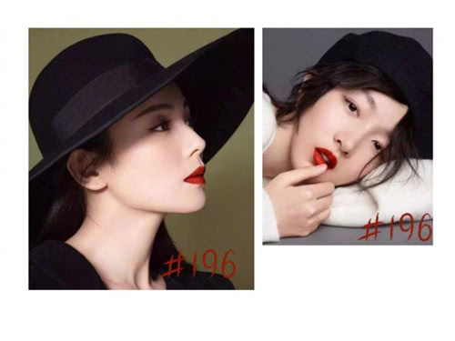 张雨绮娇兰口红,娇兰口红哪一款最好