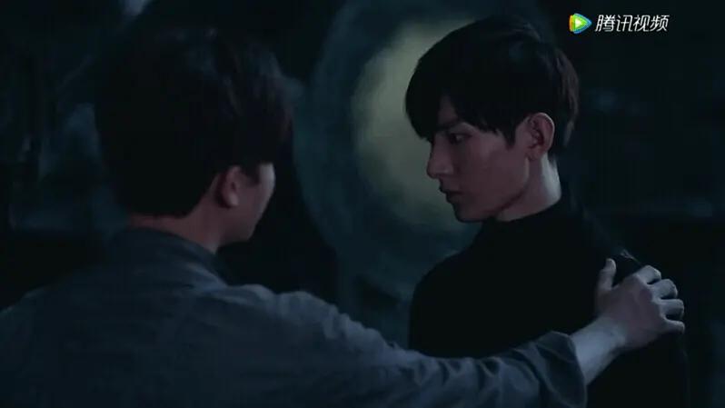 盗墓笔记秦昊和朱一龙,盗墓笔记鹿晗井柏然版彩蛋花絮