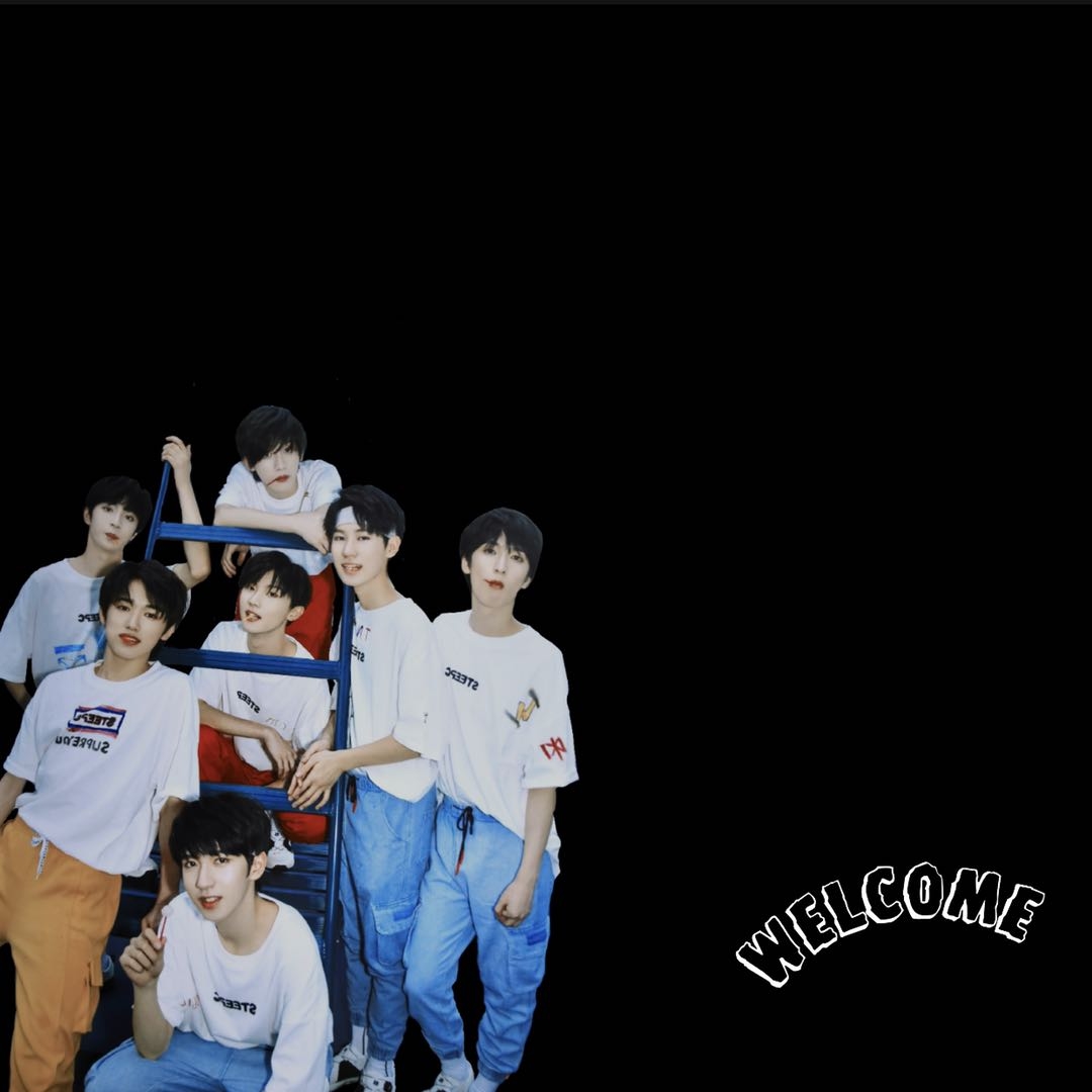 tnt时代少年团微信背景图片,tnt时代少年团微信动态背景图