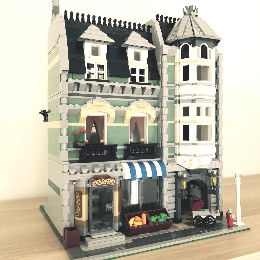 乐高迷们聊天永远绕不开的一个话题：绝版