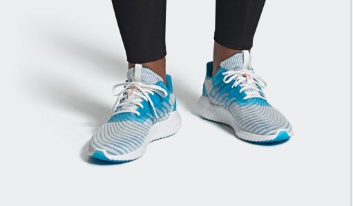 一起搞一双情侣跑步鞋不咯，可以从早跑到晚那种哦