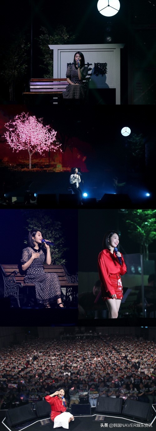 apink郑恩地新曲演唱会公开,apink郑恩地电视剧